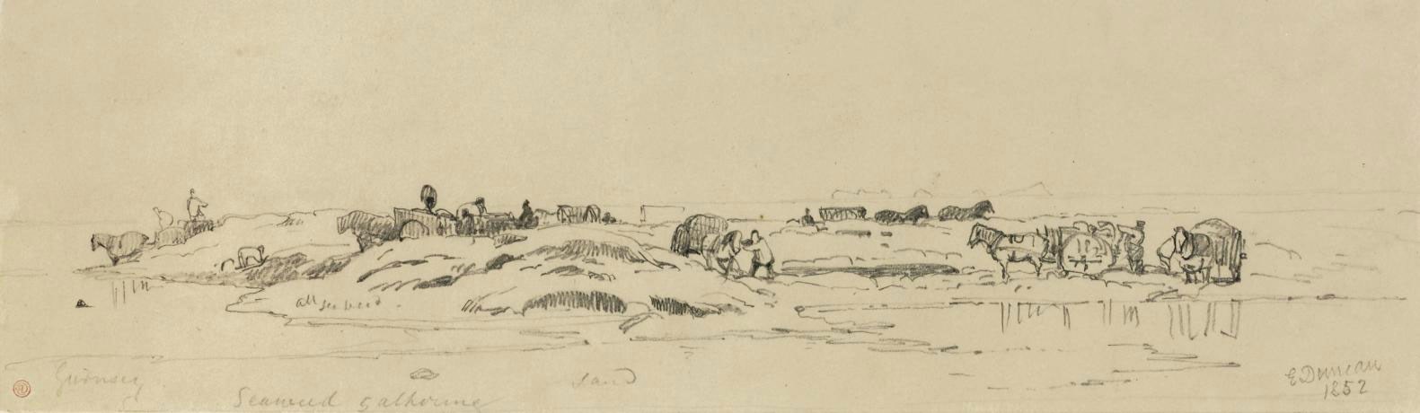 Edward Duncan (London 1803-1882)