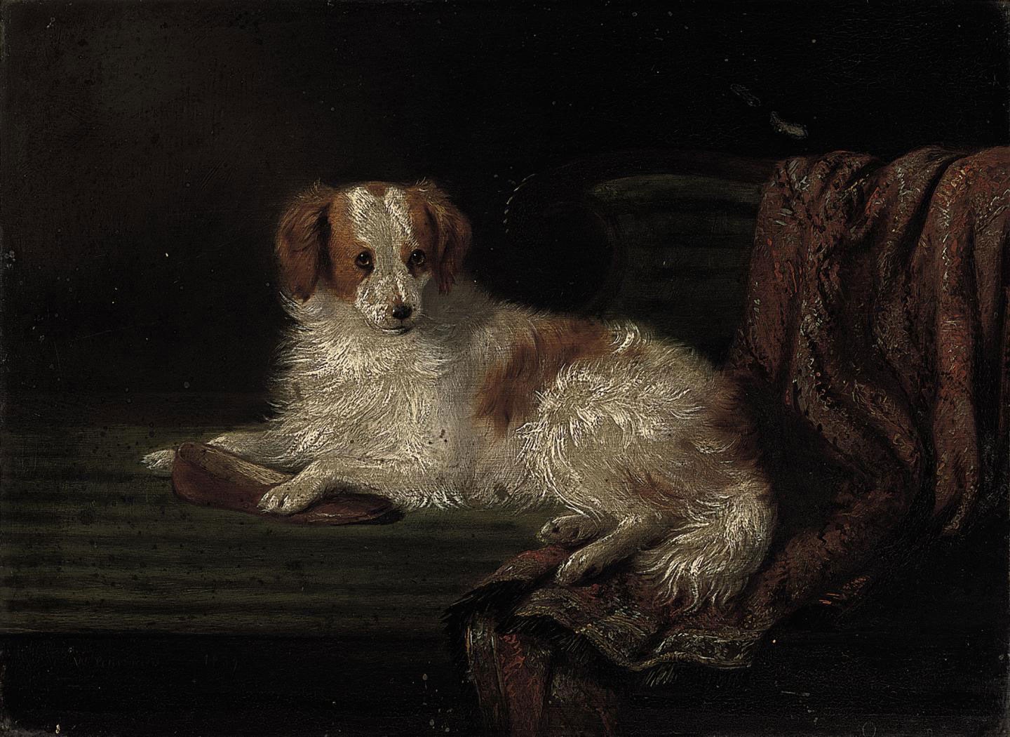 William Barraud (1810-1850)