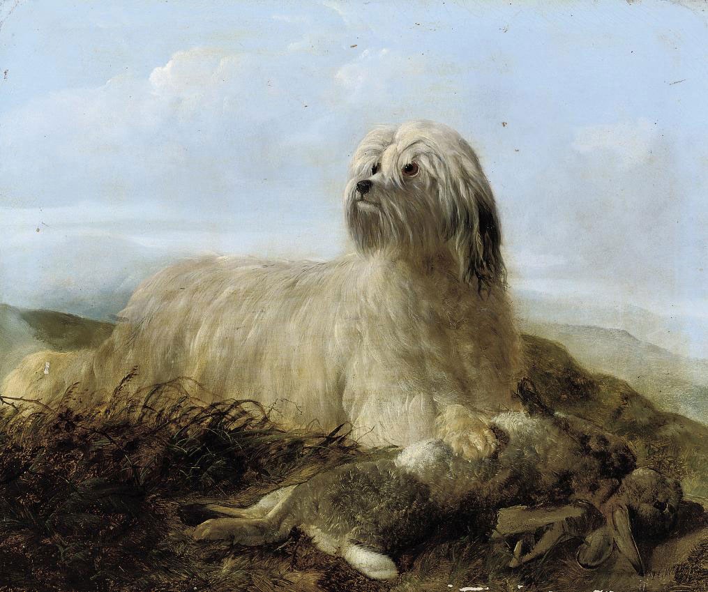Henry Charles Woollett (1851-1872)
