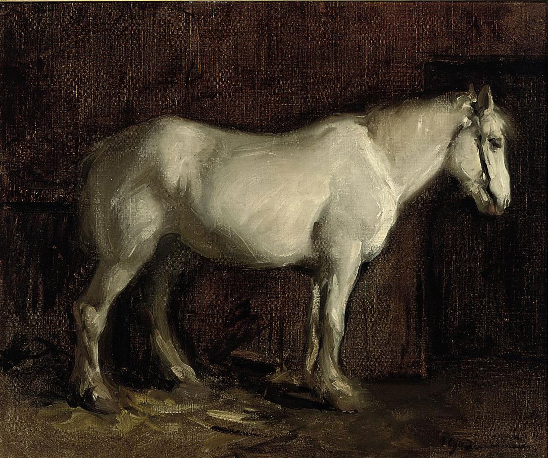 Circle of Sir Alfred James Munnings (1878-1959)