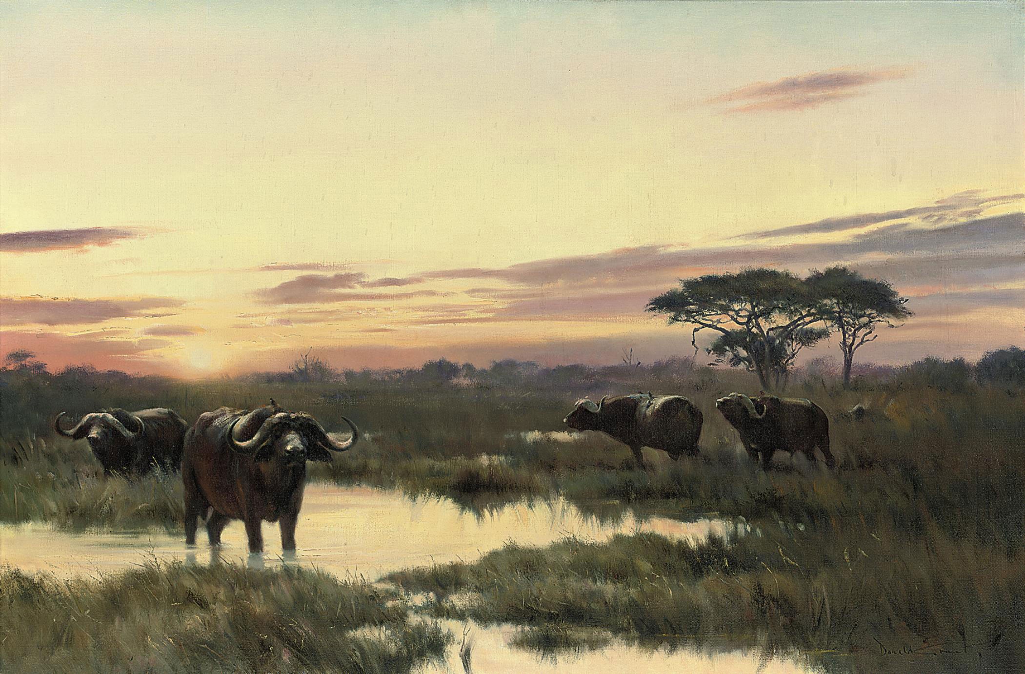 Donald Grant (1924-2001)