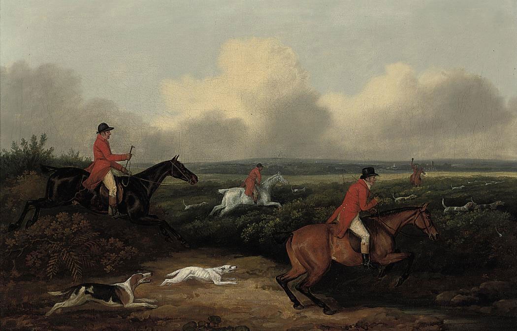 James Barenger (1780-1831)