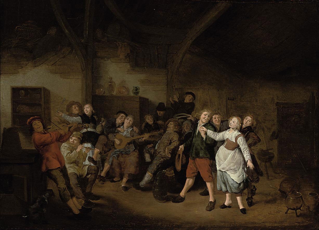 Jan Miense Molenaer (Haarlem c. 1610-1668)