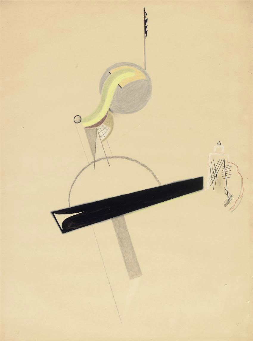 Rudolf Bauer (1889-1953)