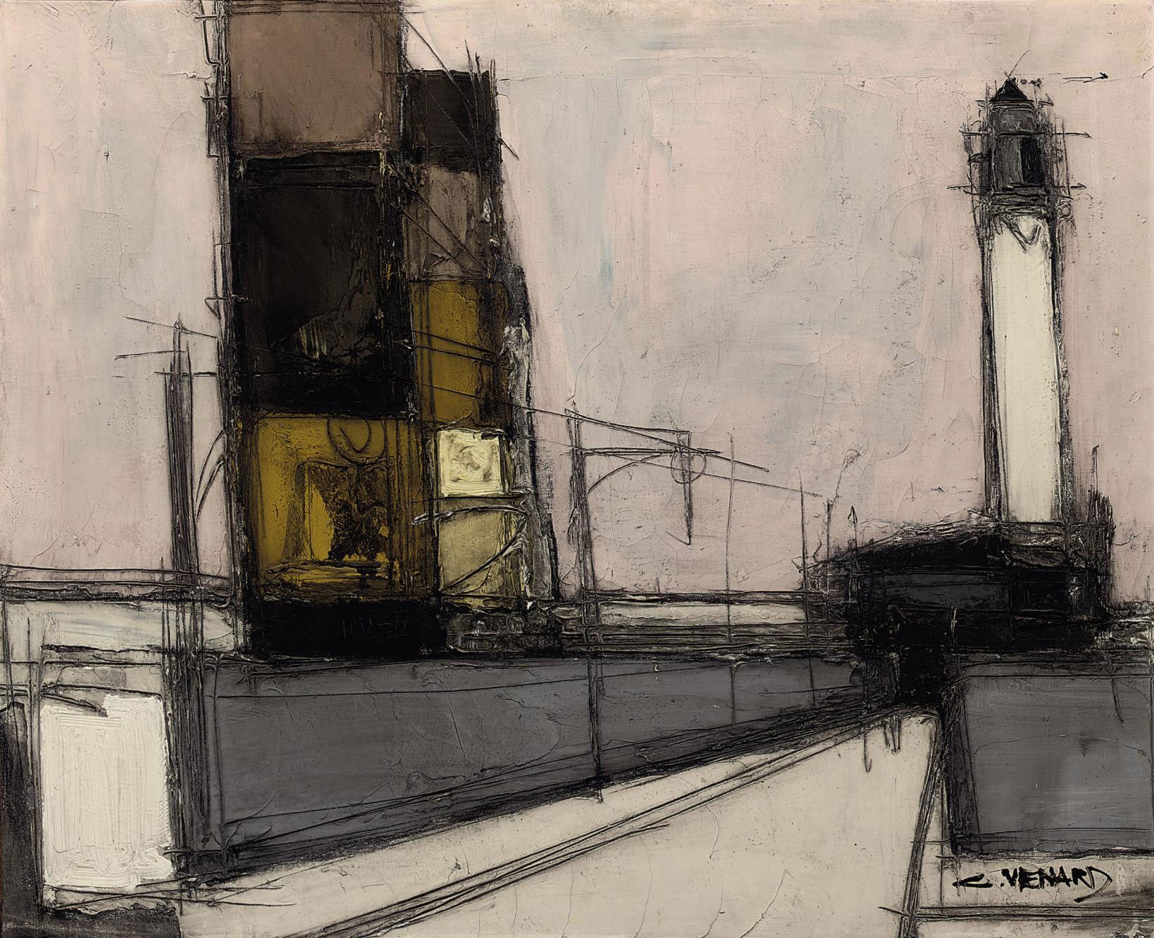 Claude Venard (1913-1999)