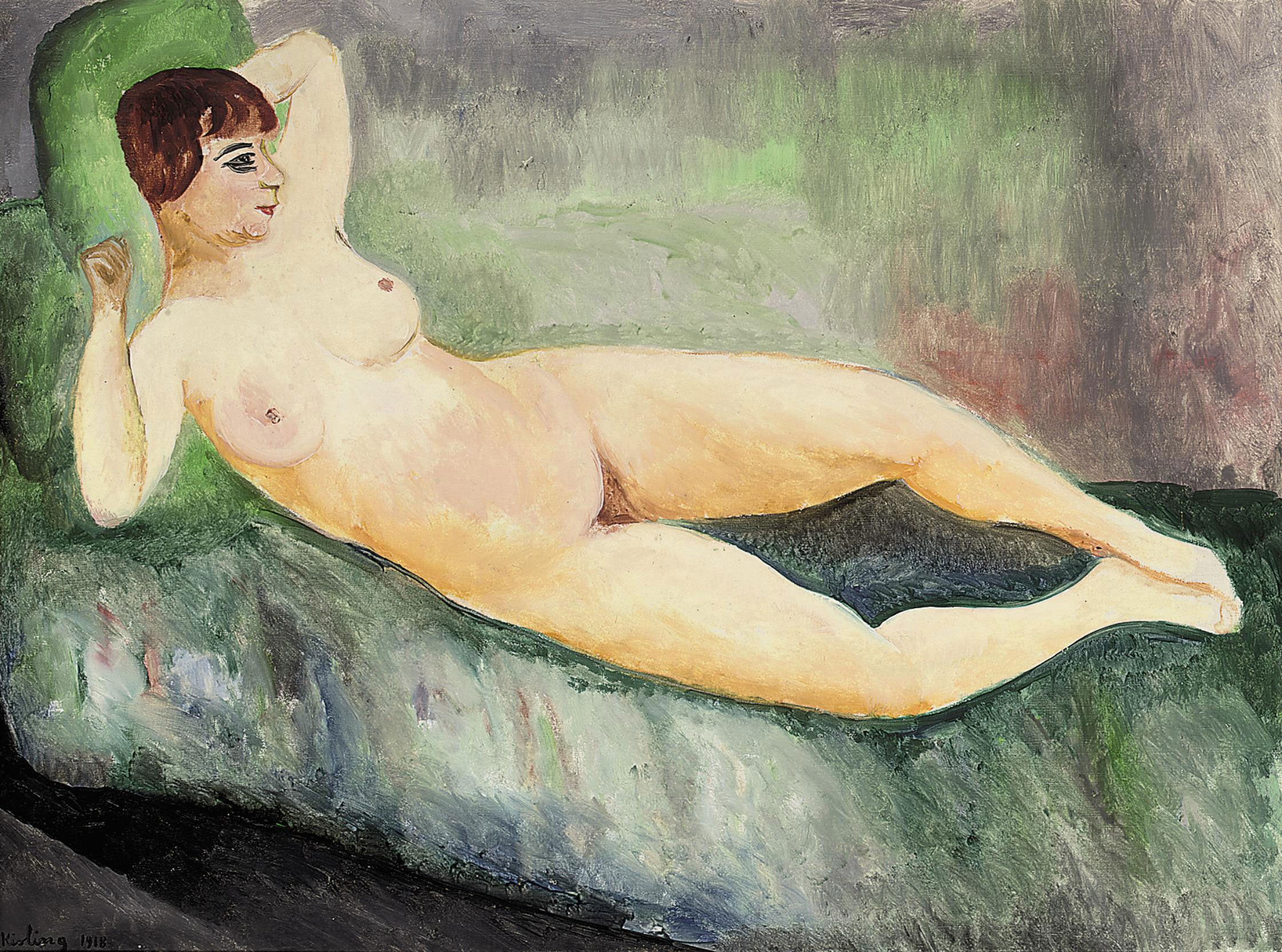 Moïse Kisling (1891-1953)
