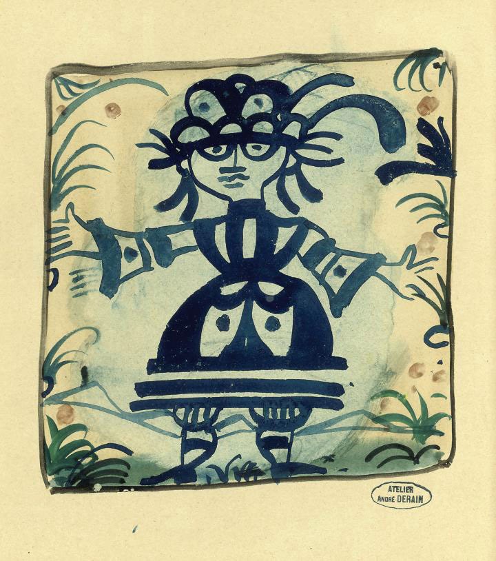 André Derain (1880-1954)