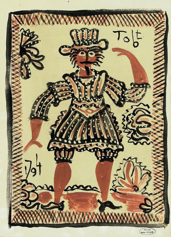 André Derain (1880-1954)