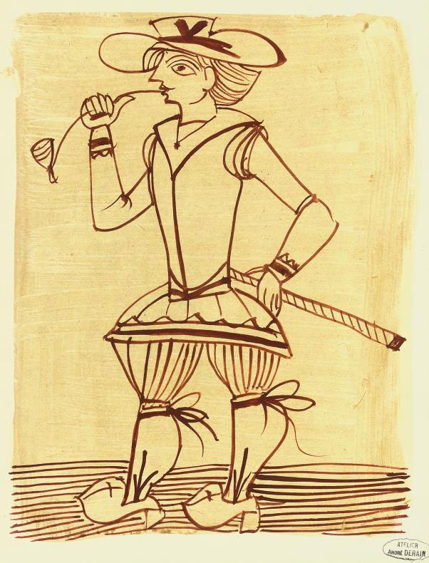 André Derain (1880-1954)