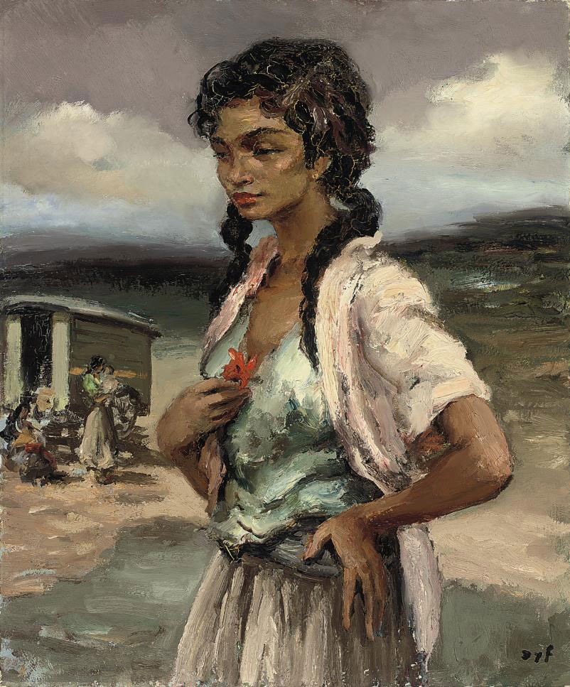 Marcel Dyf (1899-1985)