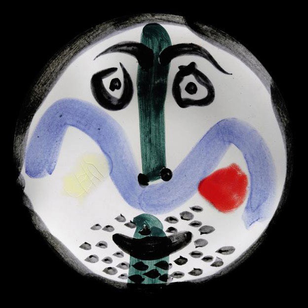 Pablo Picasso (1881-1973)