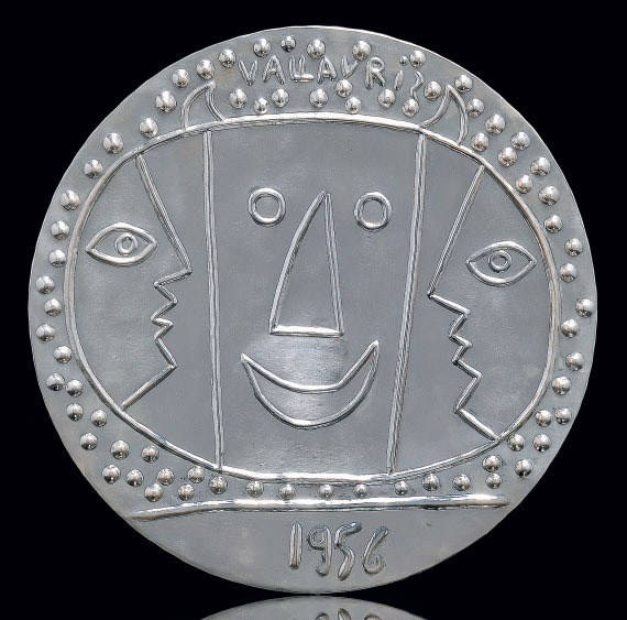 Pablo Picasso (1881-1973)