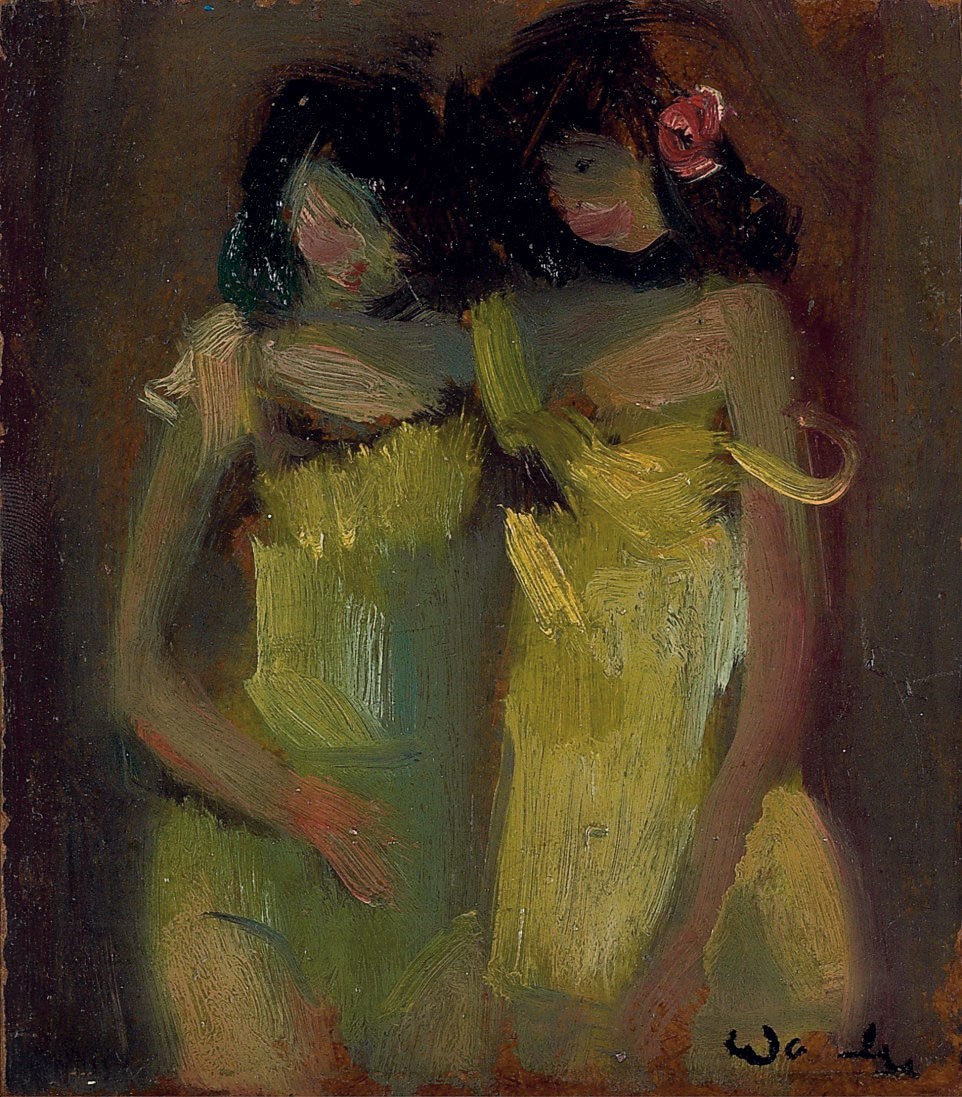 ADHAM WANLY (EGYPTIEN, 1908-1959)