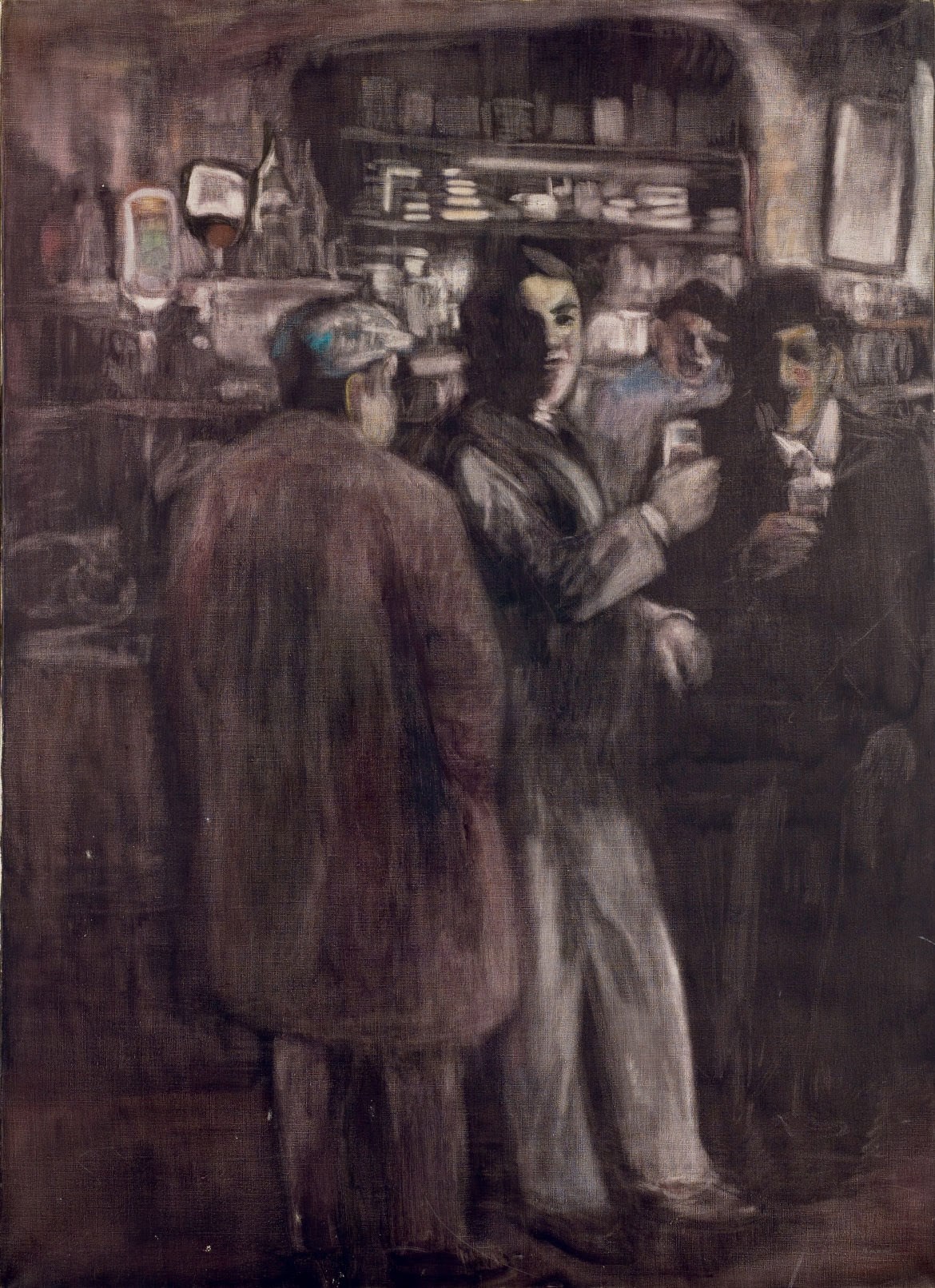 FARID AOUAD (LIBANAIS, 1924-1982)