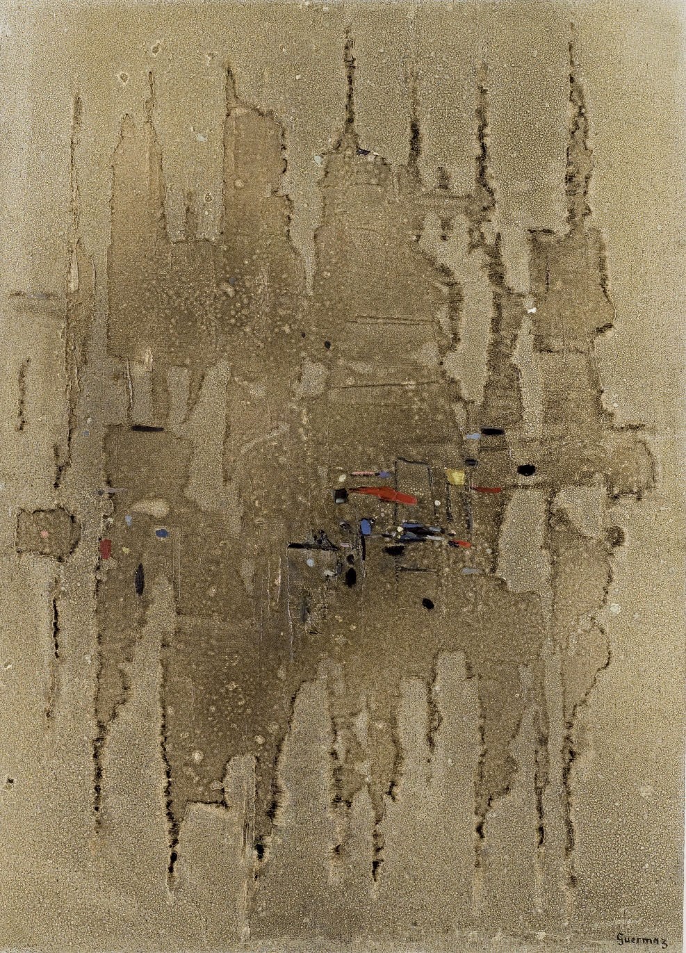 ABDELKADER GUERMAZ (ALGERIEN, 1919-1996)