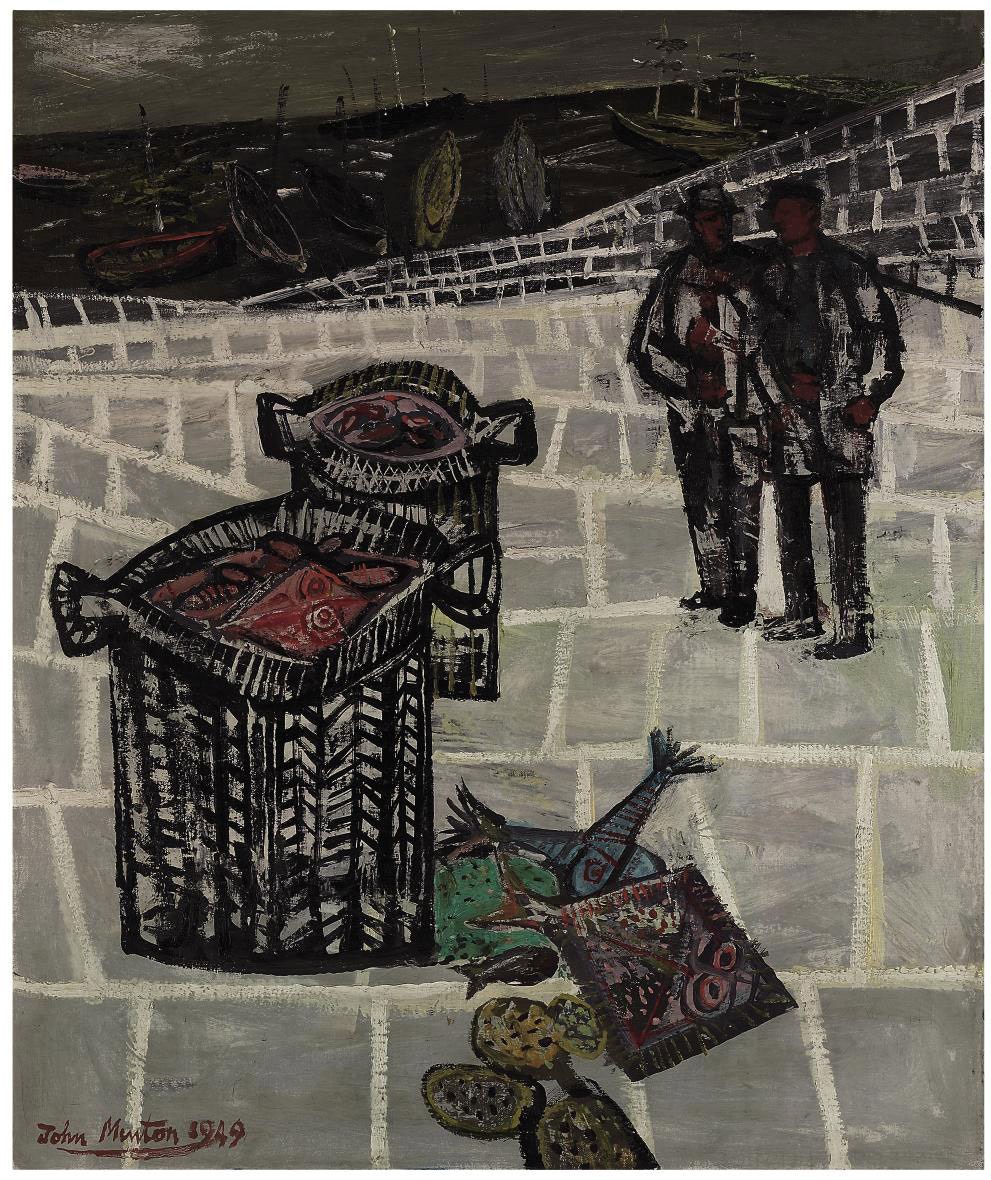 John Minton (1917-1957)