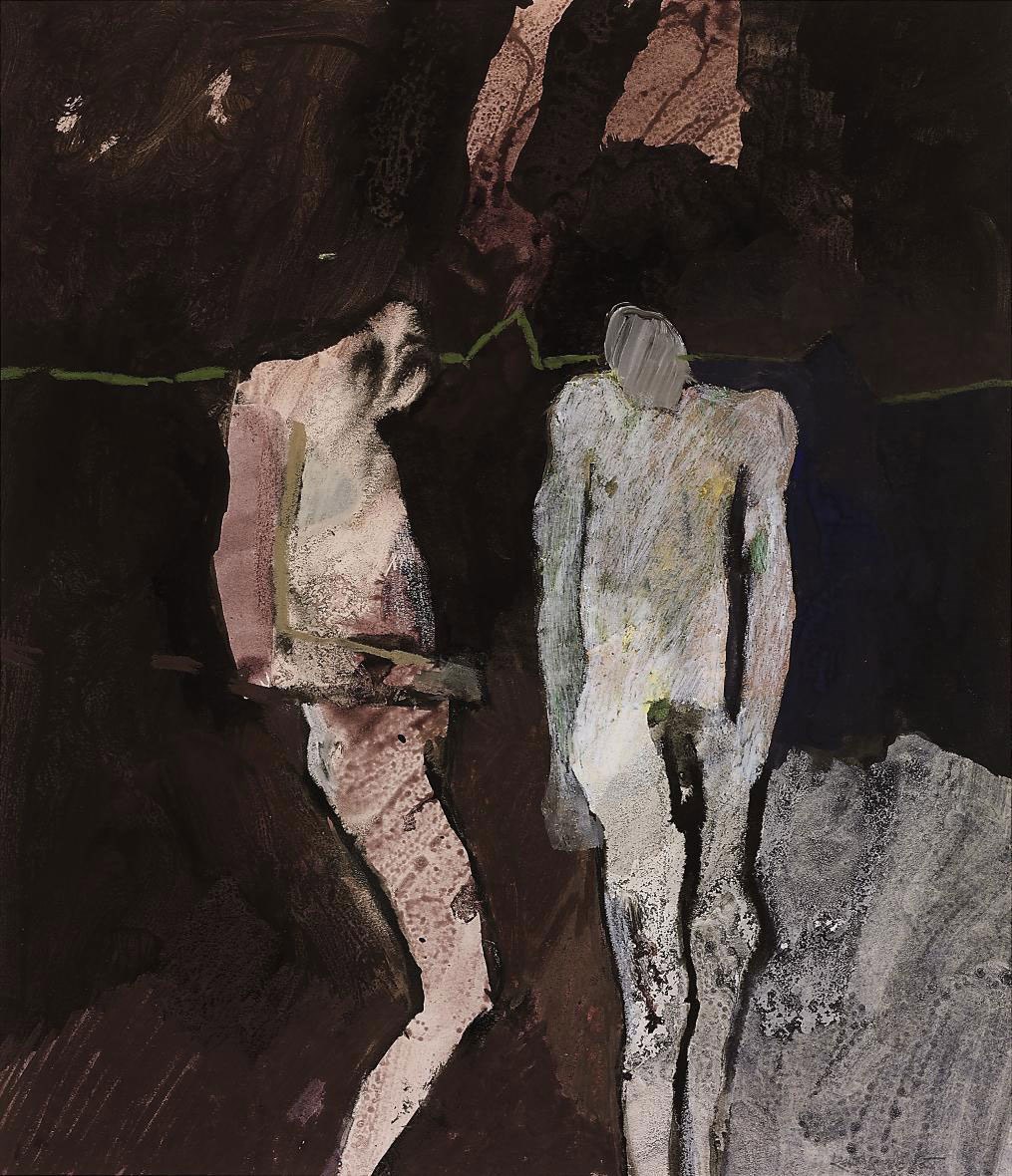 Keith Vaughan (1912-1977)