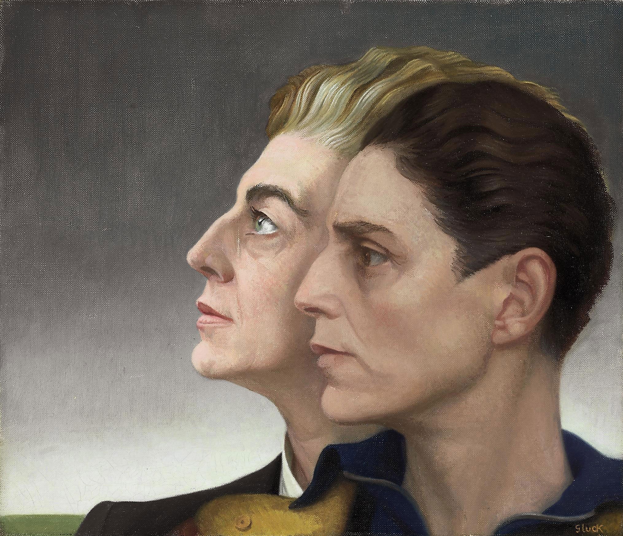 Gluck (Hannah Gluckstein) (1895-1978)