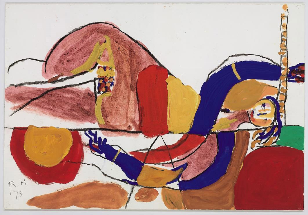 Roger Hilton (1911-1975)