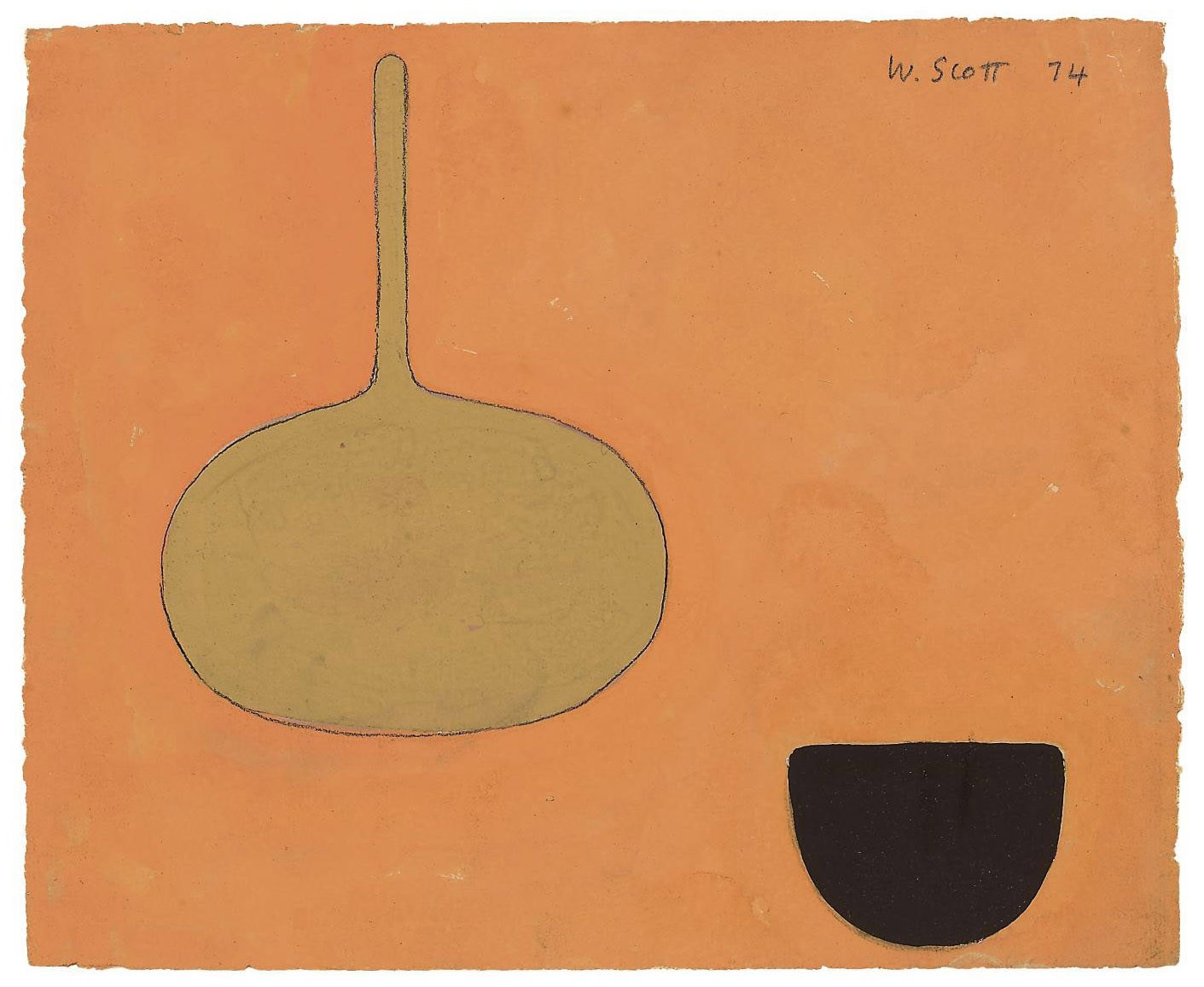 William Scott, R.A. (1913-1989)