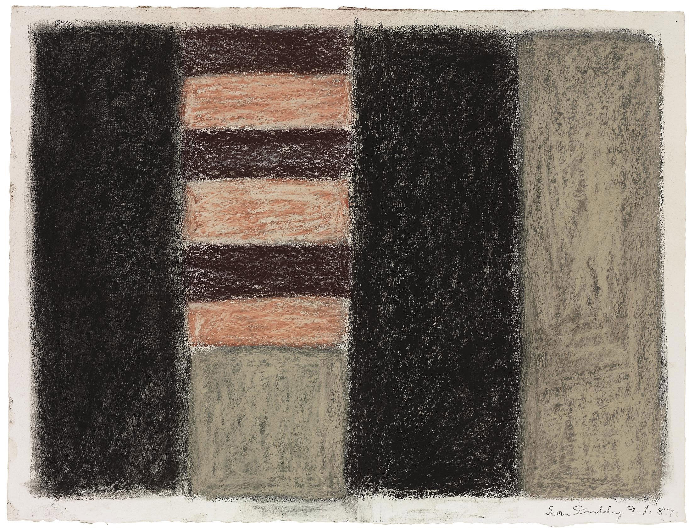 Sean Scully (b. 1945)