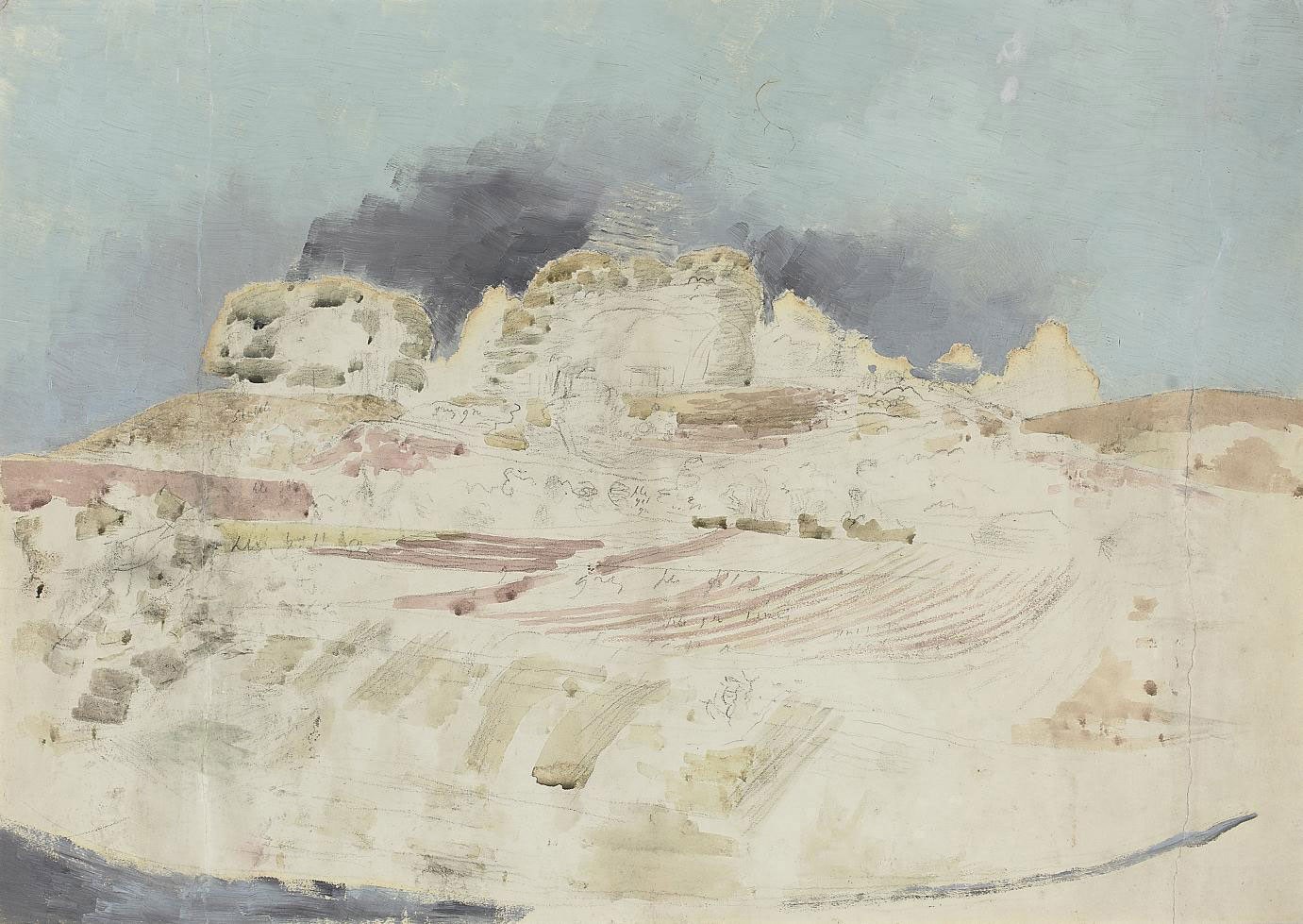 Paul Nash (1889-1946)