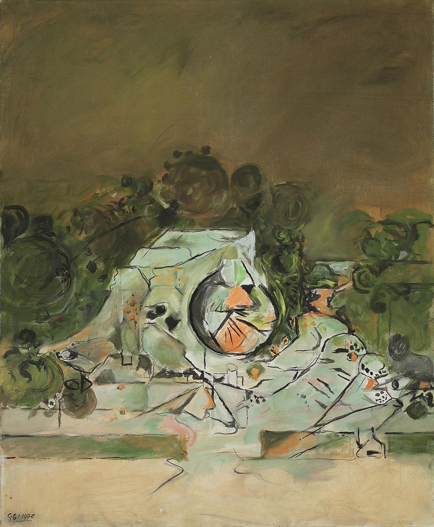 Graham Sutherland, O.M. (1903-1980)