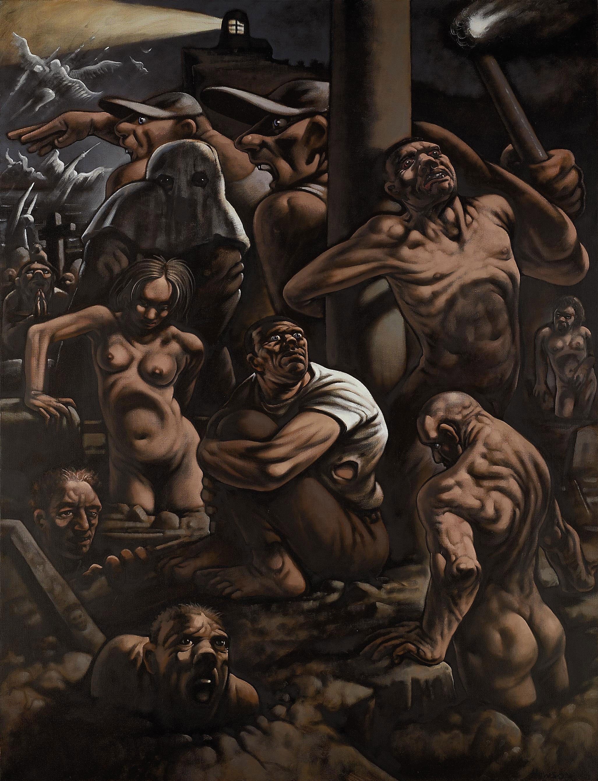 Peter Howson (b. 1958)