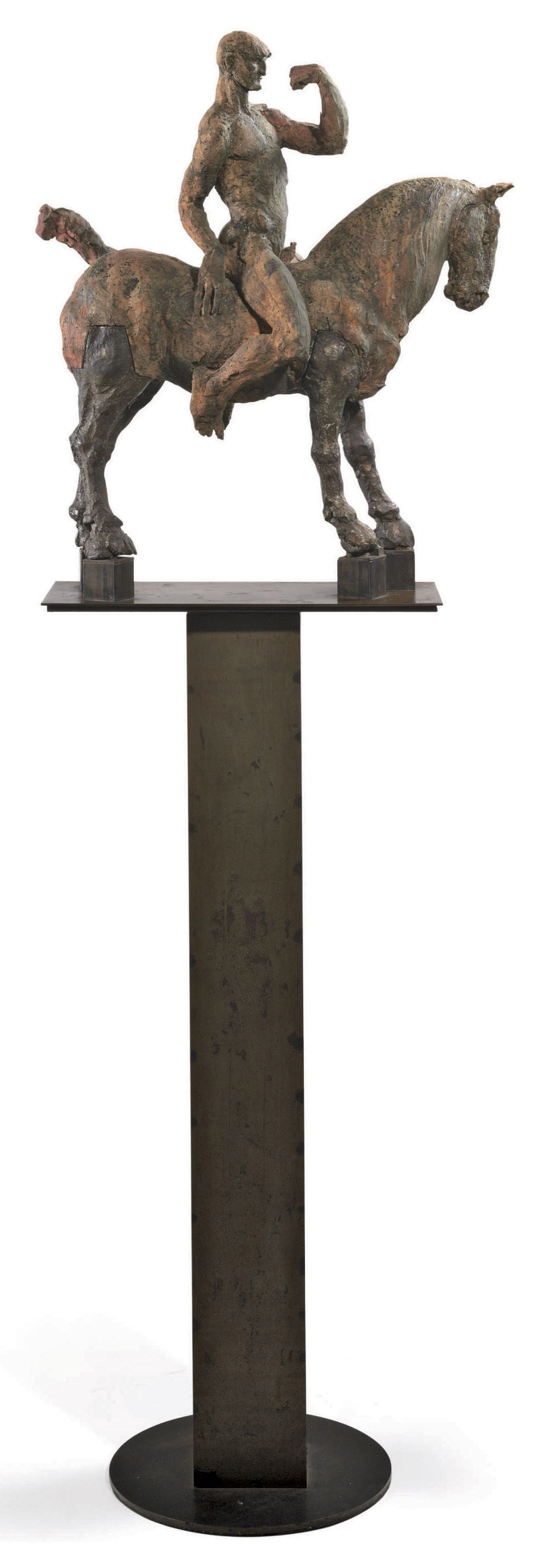 Javier Marín (Mexican b. 1962)