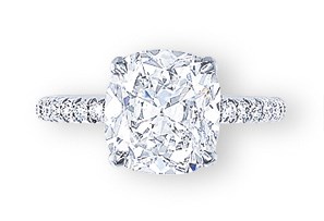 A DIAMOND RING