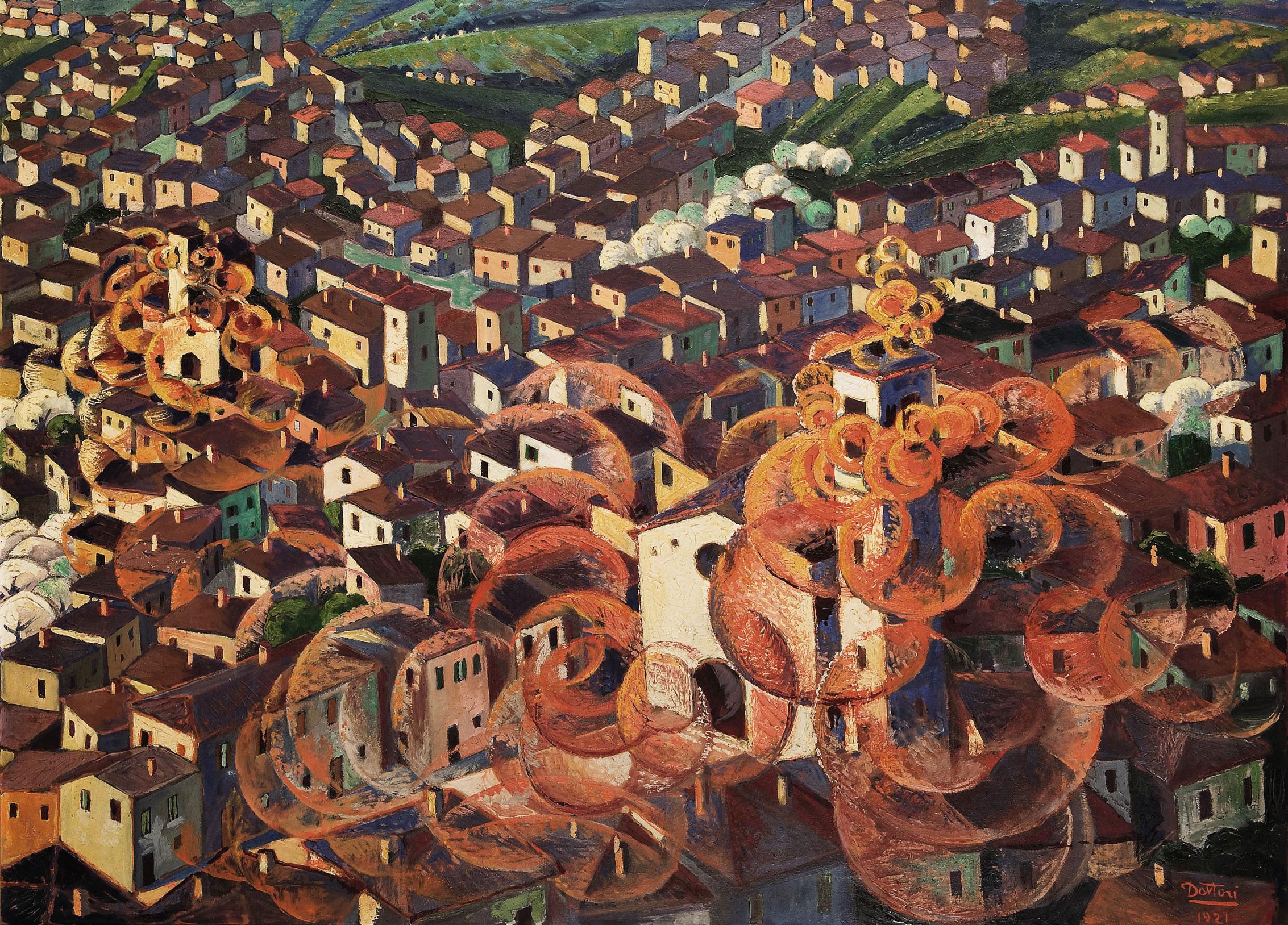 Gerardo Dottori (1884-1977)