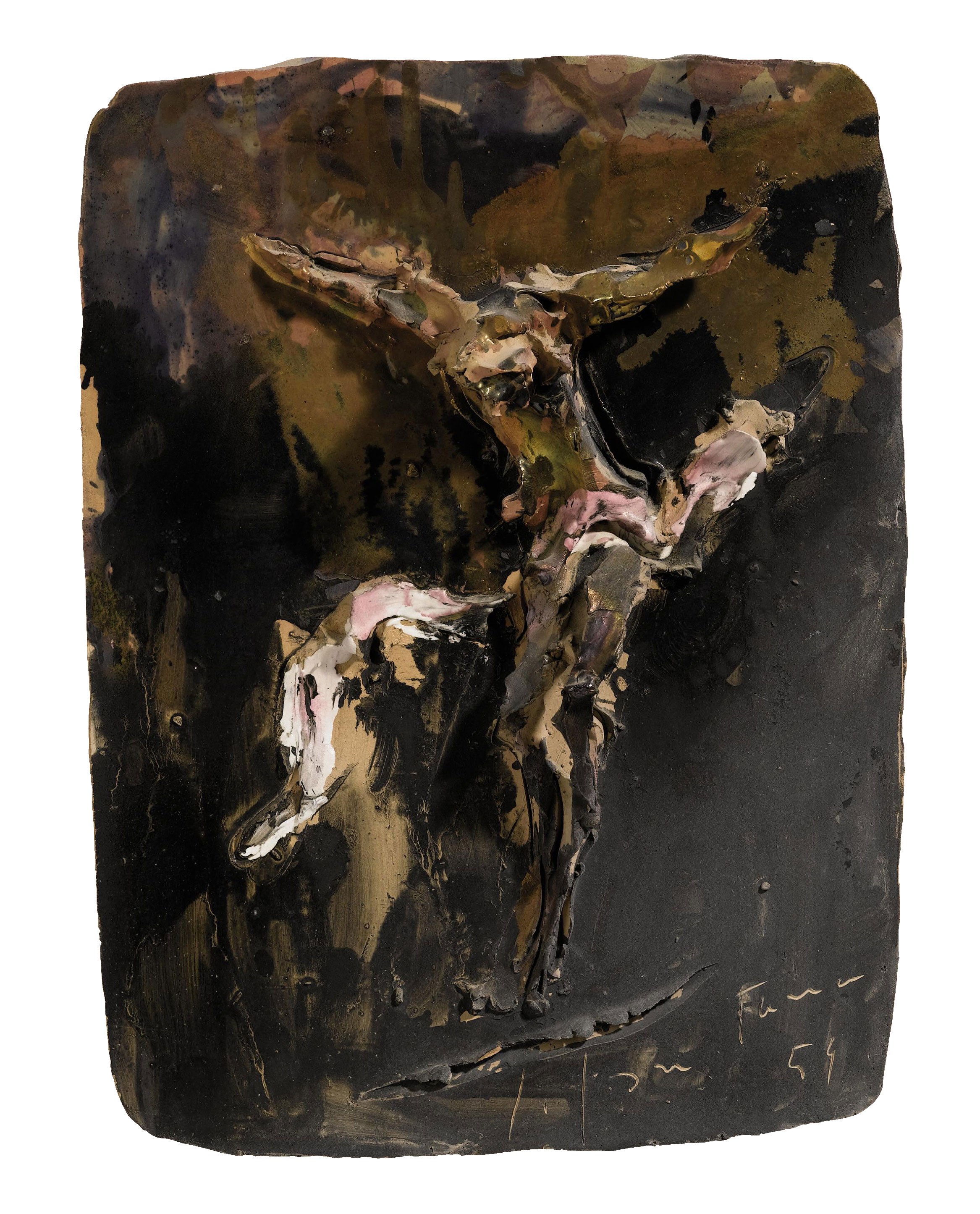 Lucio Fontana (1899-1968)