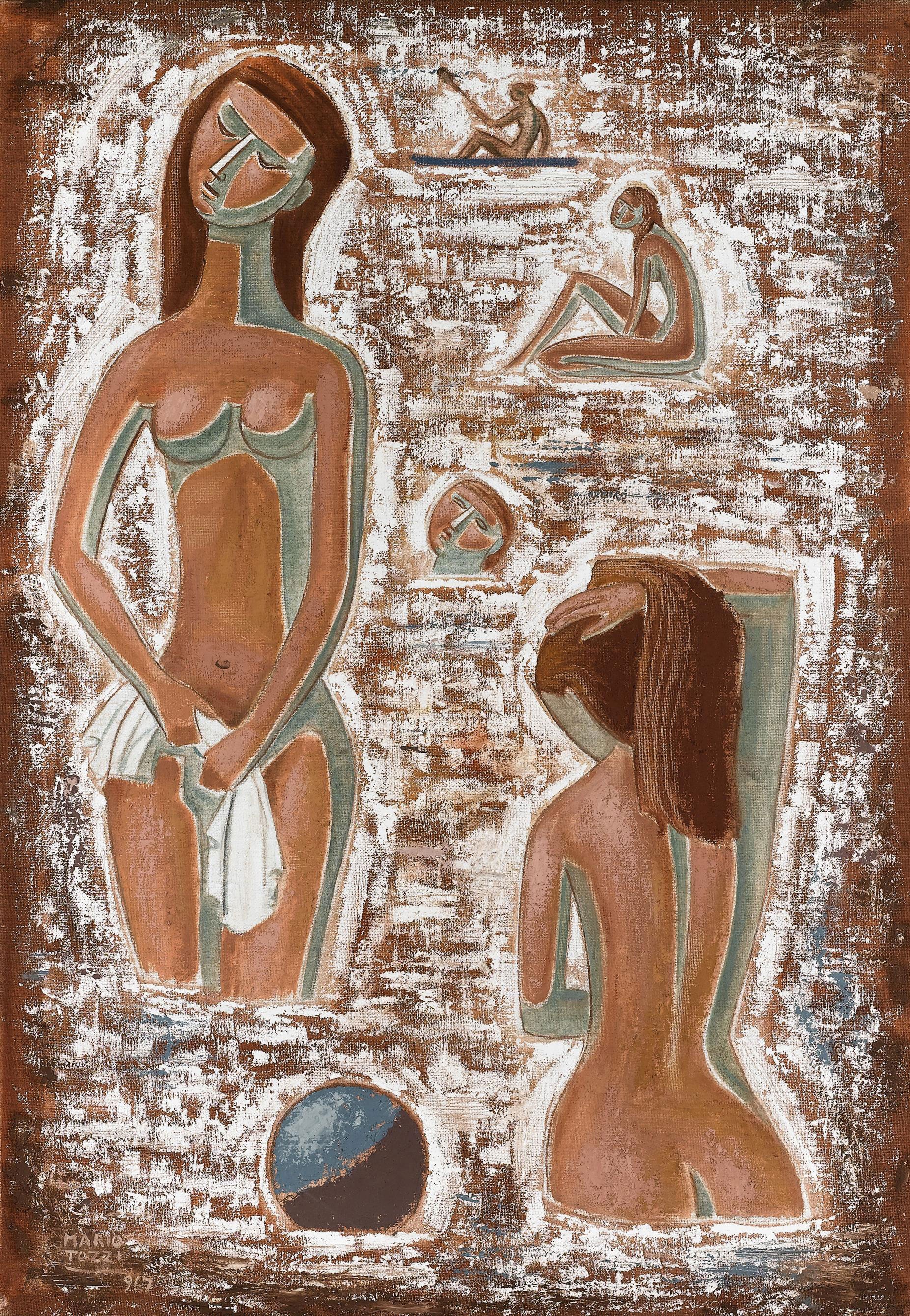 Mario Tozzi (1895-1979)