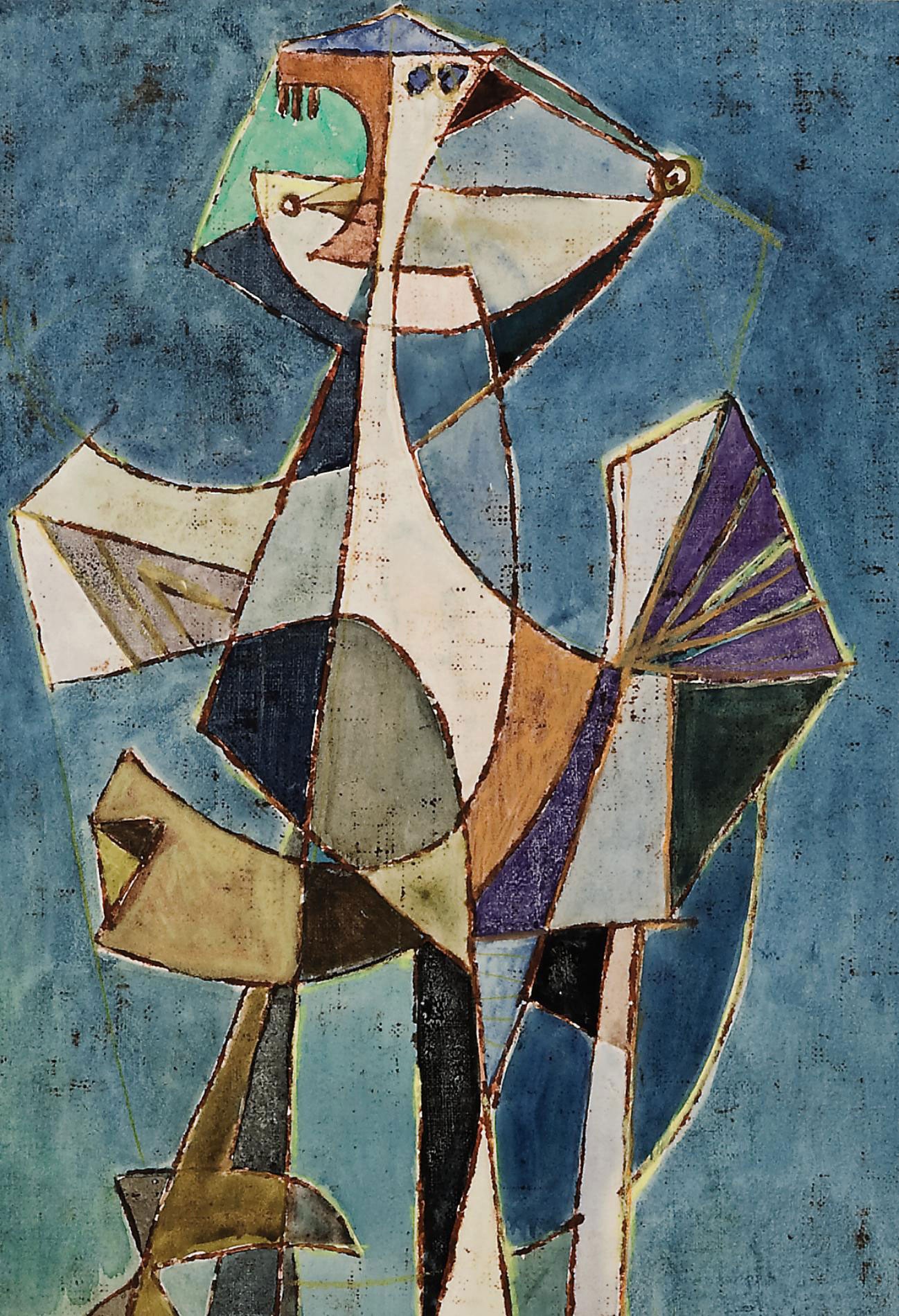 Afro Basaldella (1912-1976)