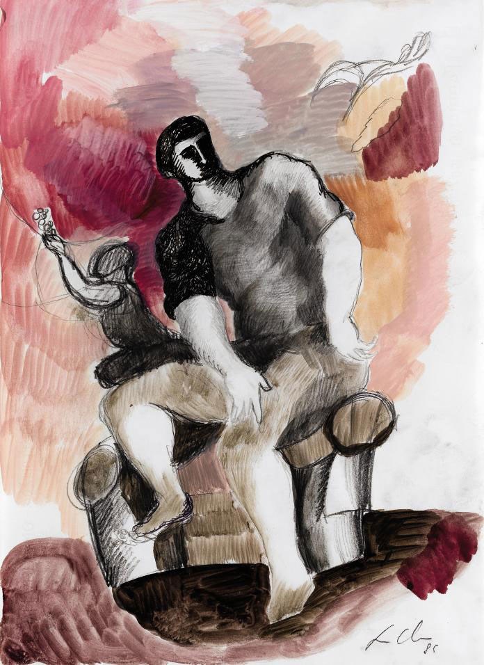 Sandro Chia (N. 1946)
