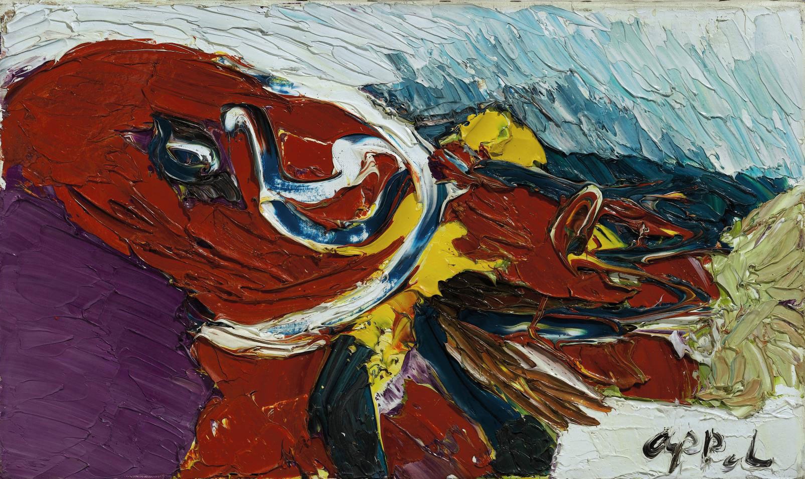 Karel Appel (N. 1921)
