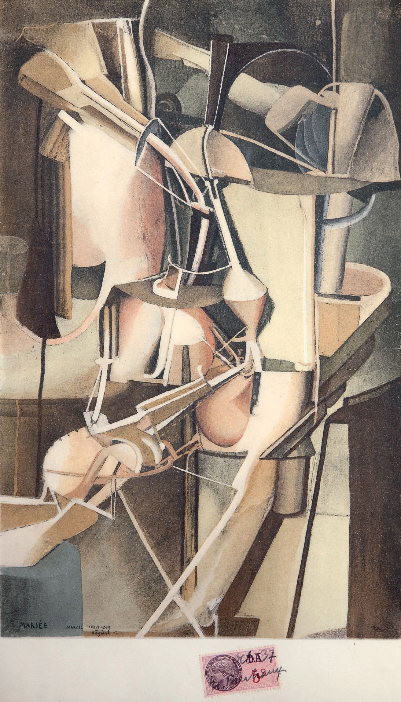 Marcel Duchamp (1887-1968)