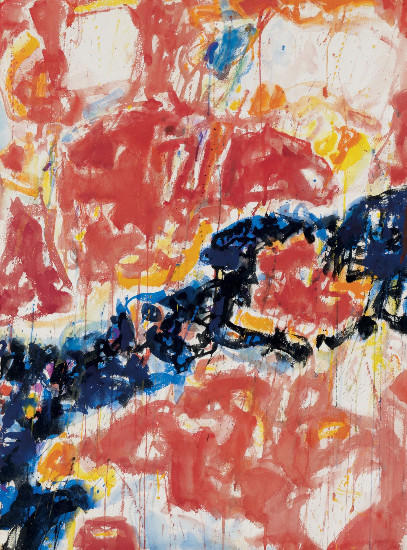 Sam Francis (1923-1994)