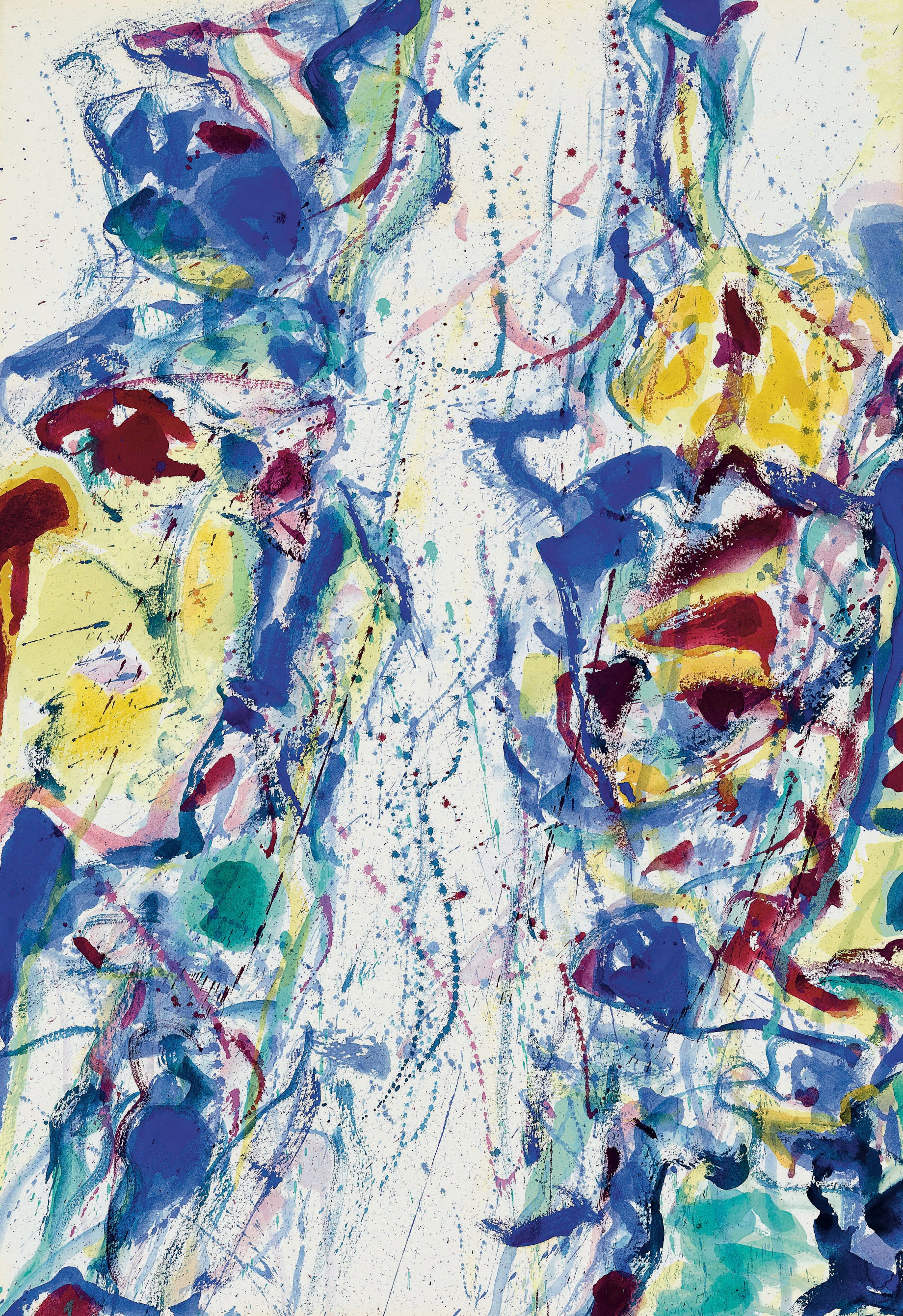 Sam Francis (1923-1994)