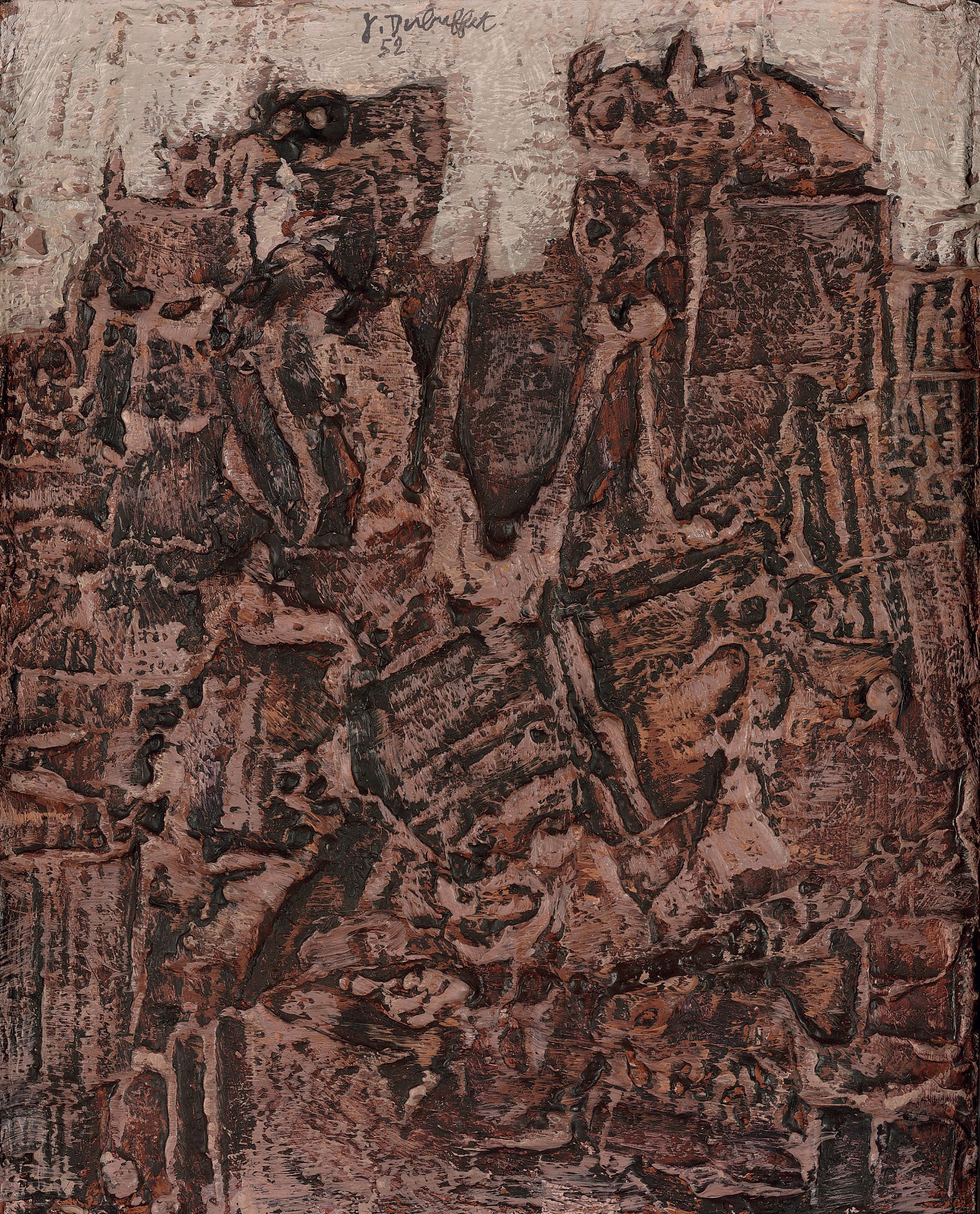 Jean Dubuffet (1901-1985)