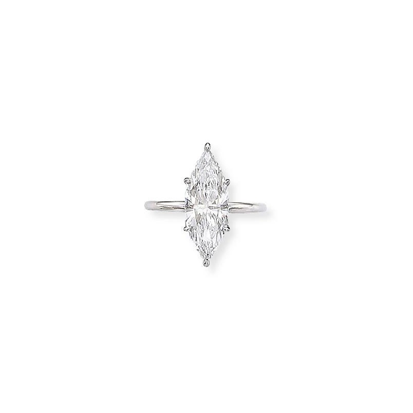 A DIAMOND RING