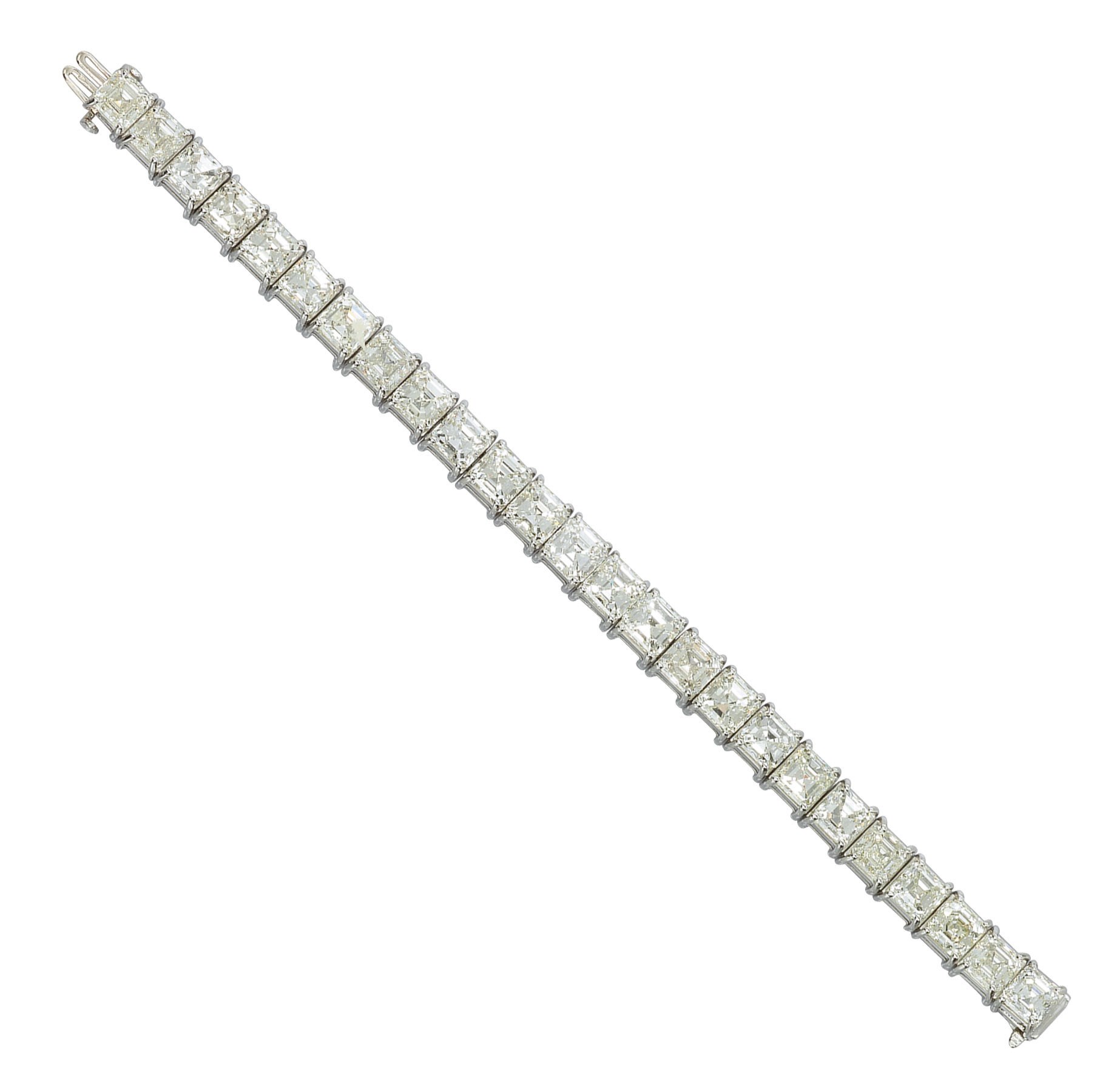 A DIAMOND BRACELET