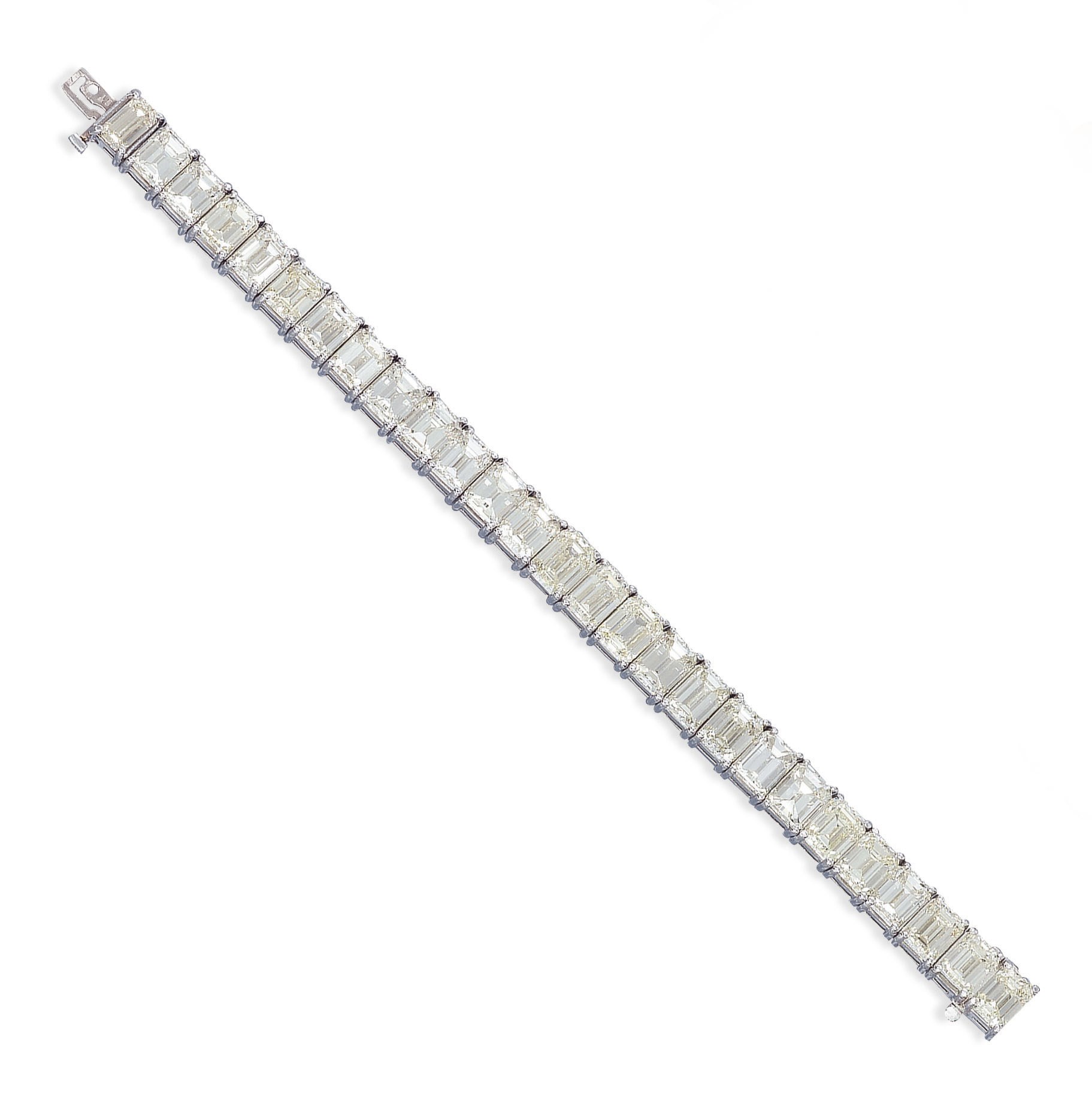 A DIAMOND BRACELET