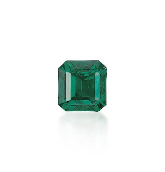 THE MUZO EMERALD