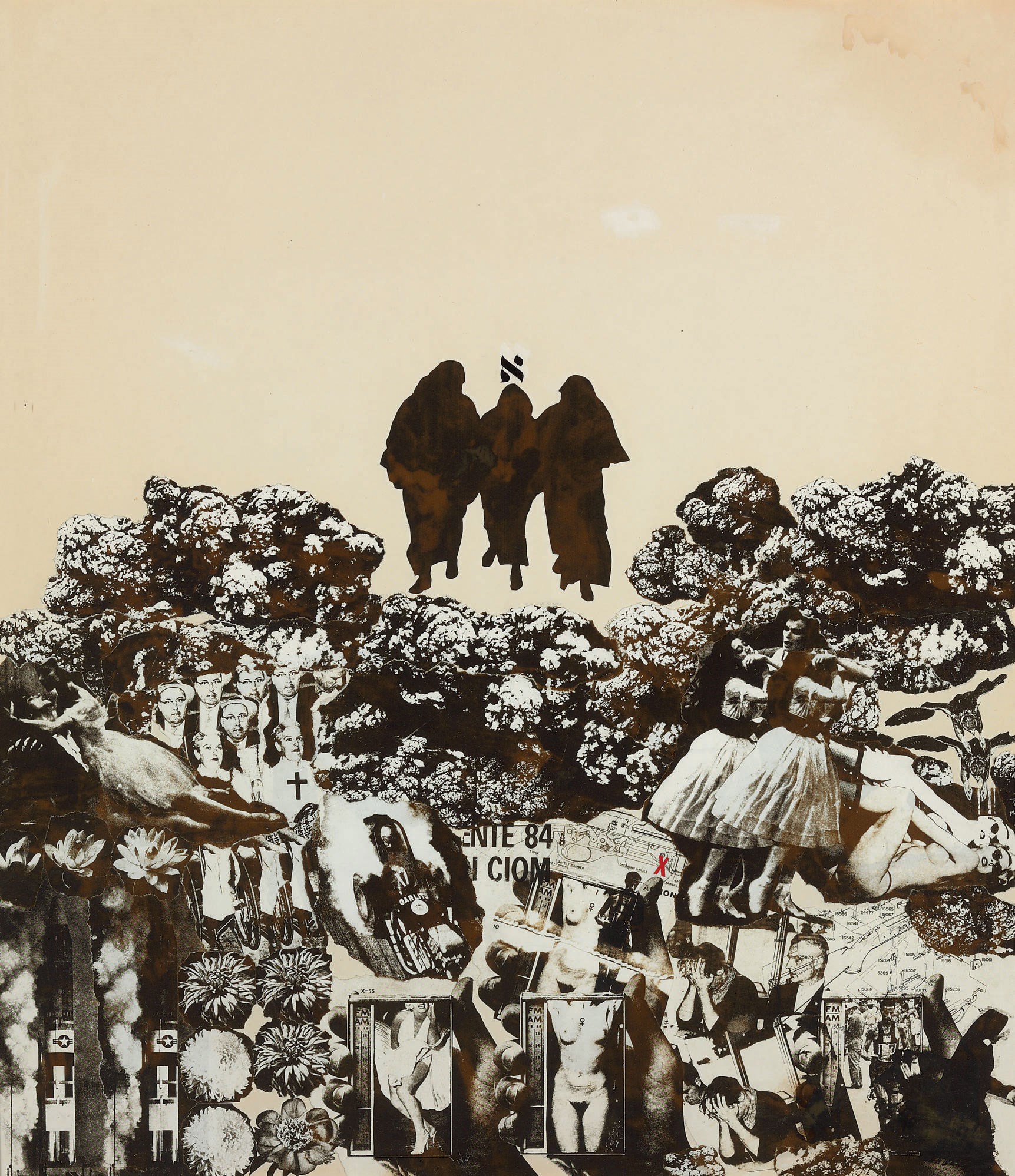 Wallace Berman (1926-1976)