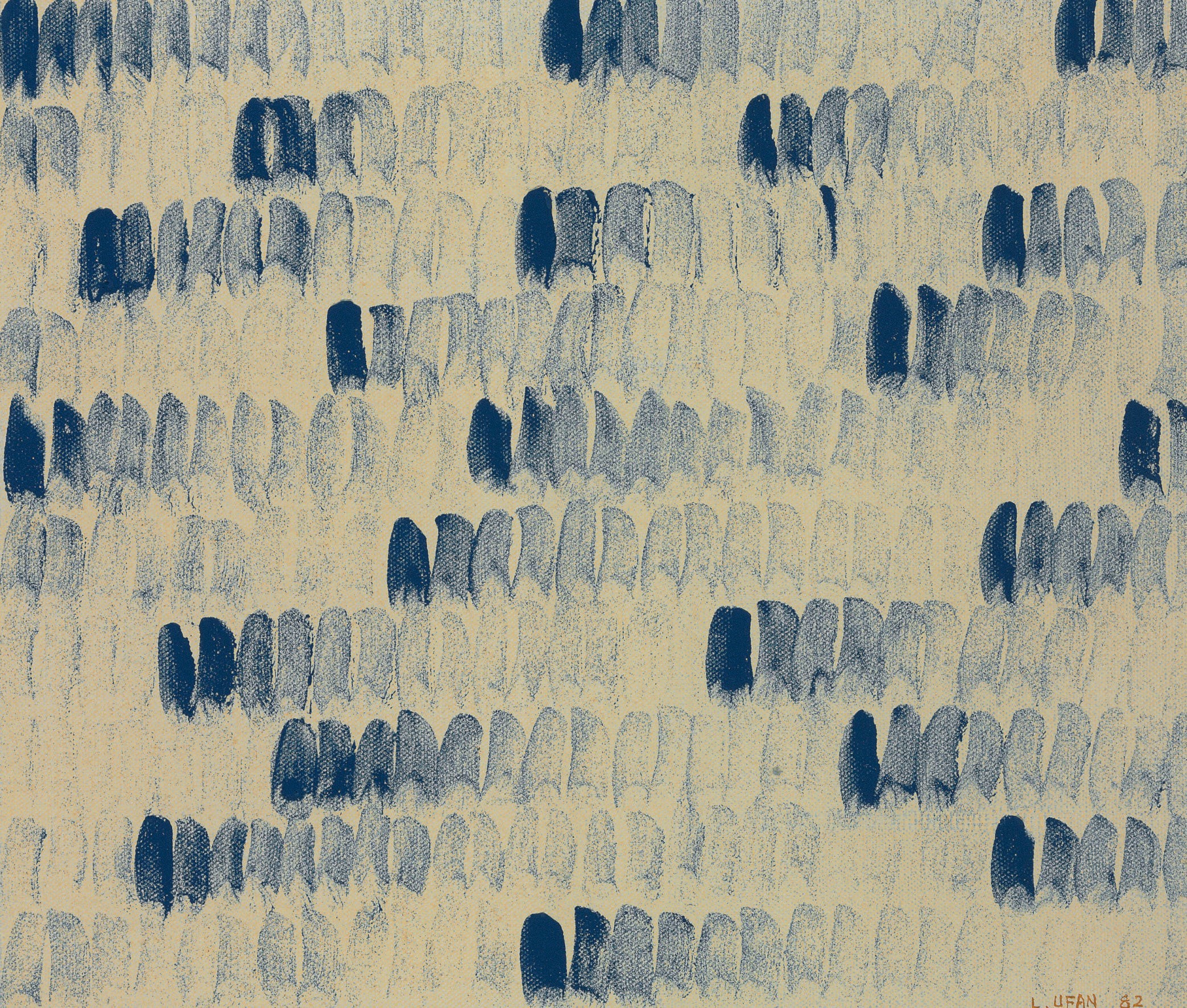 Lee Ufan (b. 1936)