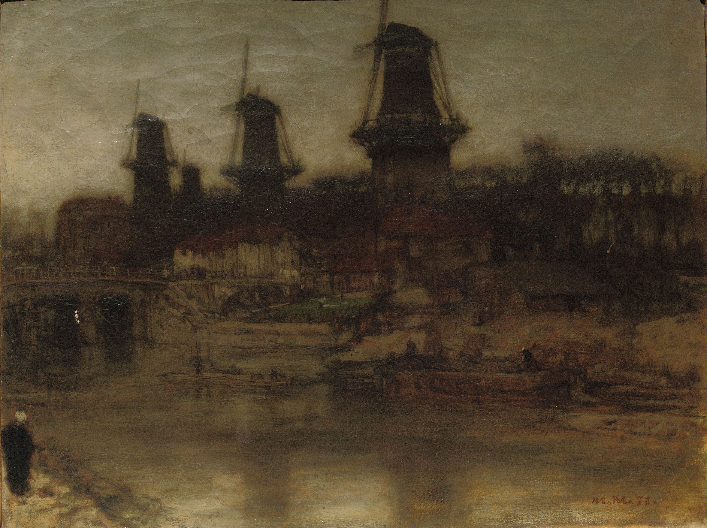 Matthijs Maris (1839-1917)