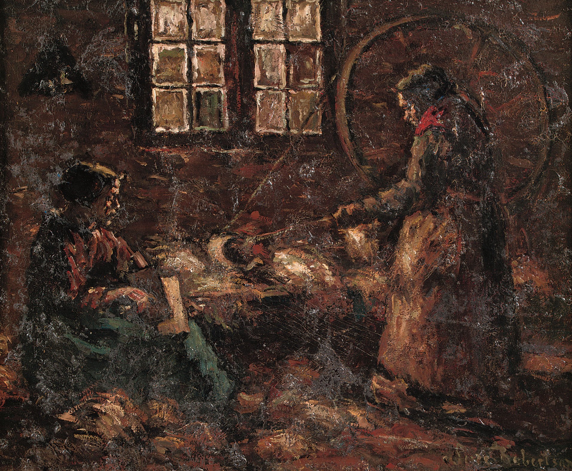 Suze Robertson (1853-1922)