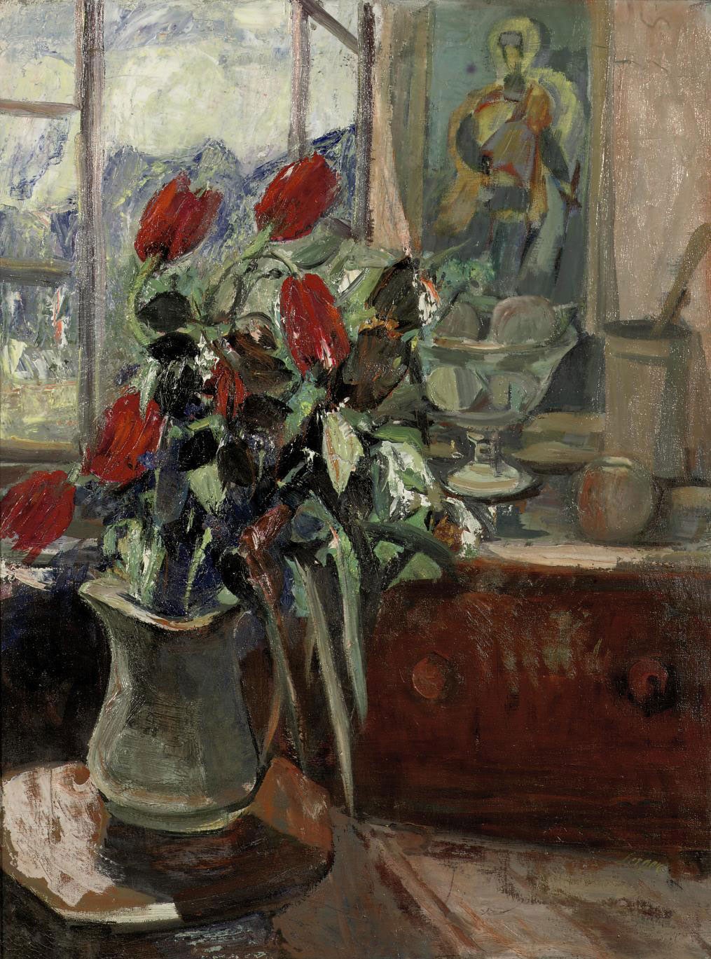 Frederick Serger (1889-1965)