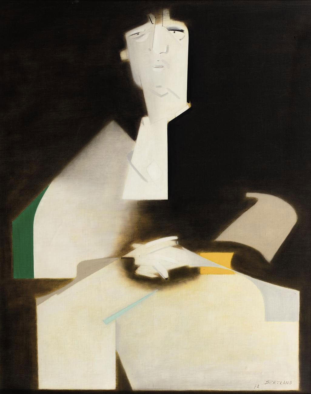 Gaston Bertrand (1910-1994)